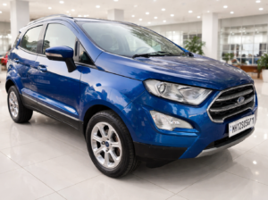 2020 | FORD ECOSPOTS | TITANIUM + SUNRO| AUTOMATIC